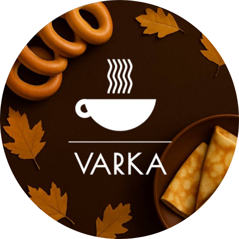 Сеты "Десерт + милкшейк/кофе" от 6р в кафе "VARKA" в Гомеле